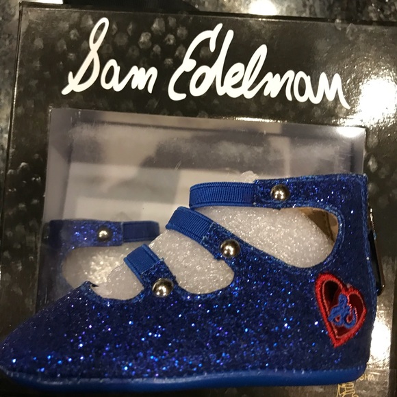 sam edelman baby shoes